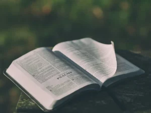 Biblia - kniha napísaná pre mňa