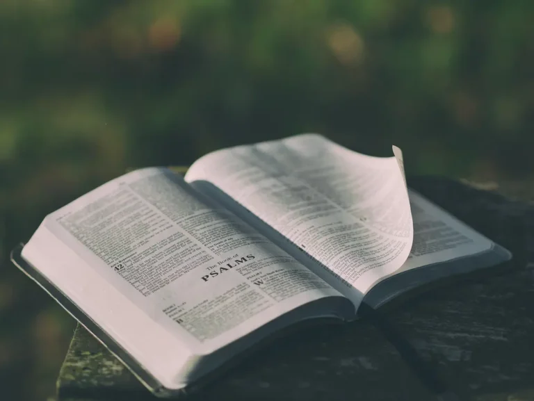 Biblia - kniha napísaná pre mňa