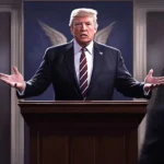 Je Donald Trump Antikrist?