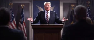 Je Donald Trump Antikrist?